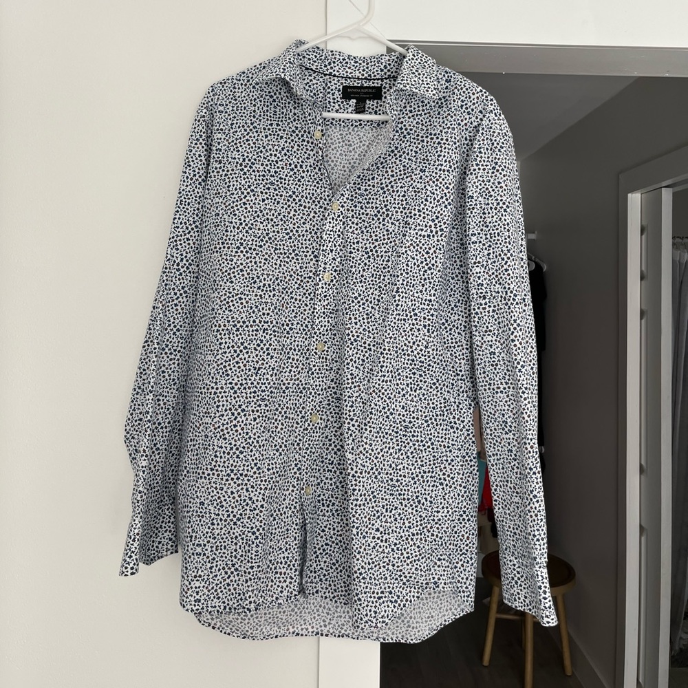 Banana republic dress shirt